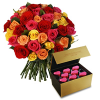Amore Máximo - Regalar Rosas, Regalar tulipanes, regalar flores,regalar arreglos florales, regalar regalos